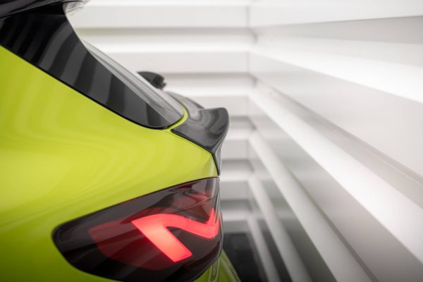 Bakrutespoiler BMW 1 M-Pack / M135i / 128ti F40