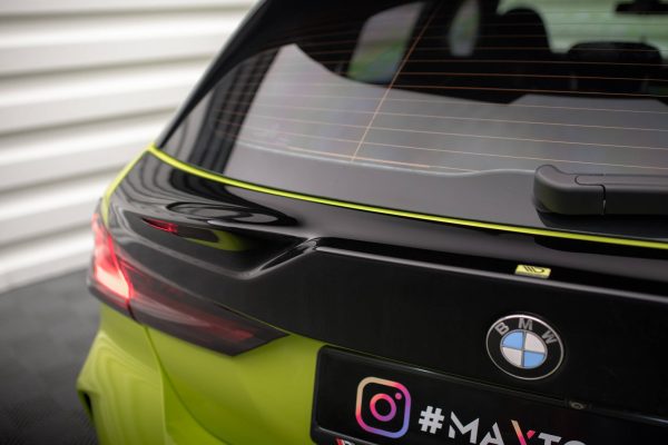 Bakrutespoiler BMW 1 M-Pack / M135i / 128ti F40