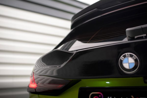 Bakrutespoiler BMW 1 M-Pack / M135i / 128ti F40