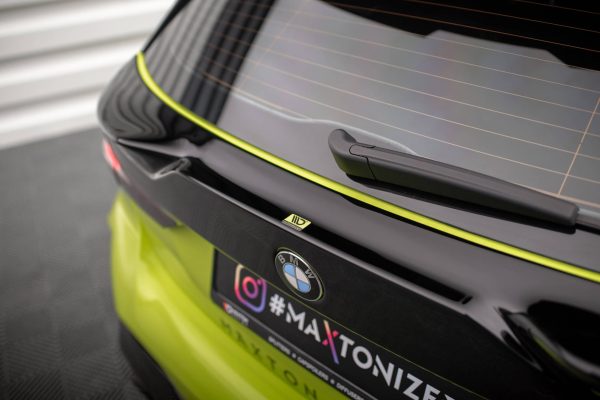 Bakrutespoiler BMW 1 M-Pack / M135i / 128ti F40