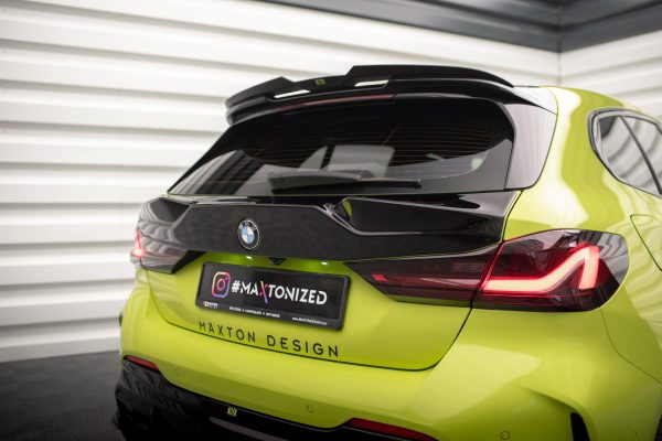 Bakrutespoiler BMW 1 M-Pack / M135i / 128ti F40