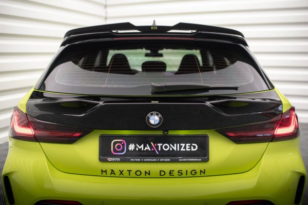 Bakrutespoiler BMW 1 M-Pack / M135i / 128ti F40