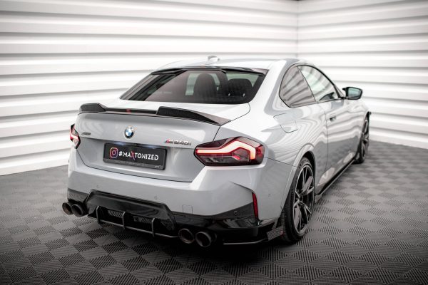 Bakrutespoiler BMW 2 Coupe G42 / M2 G87