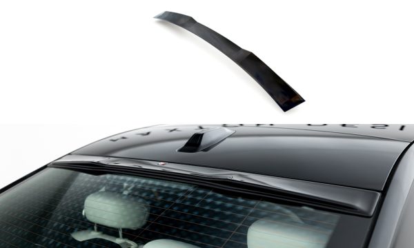 Bakrutespoiler BMW 7 G70