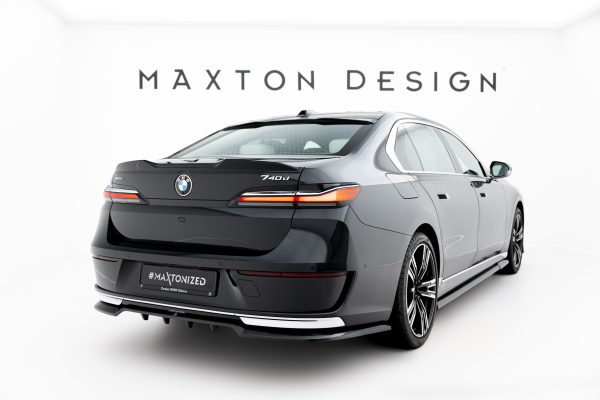 Bakrutespoiler BMW 7 G70