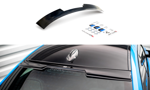Bakrutespoiler BMW M2 F87