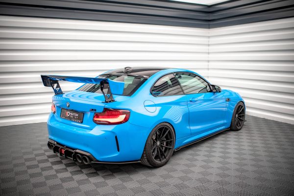 Bakrutespoiler BMW M2 F87