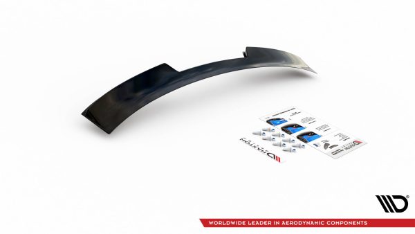 Bakrutespoiler BMW M2 F87