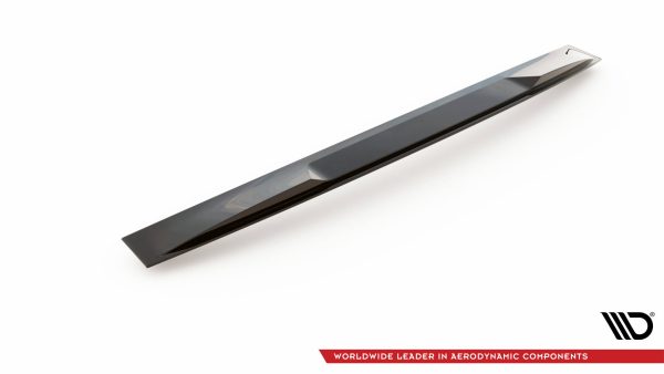 Bakrutespoiler BMW X6 F16 M-Pack / X6 M F86