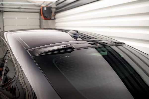 Bakrutespoiler BMW X6 F16 M-Pack / X6 M F86