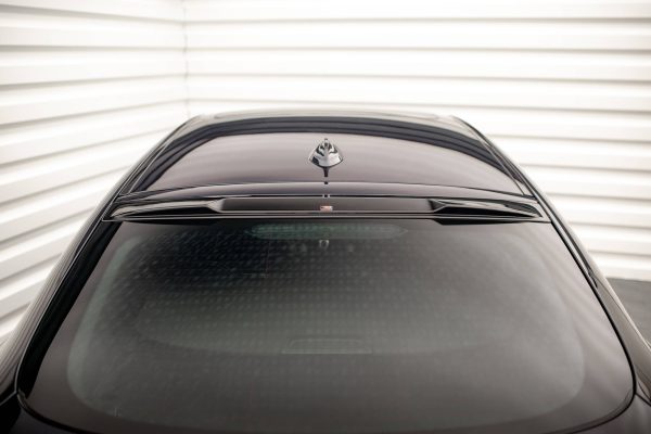 Bakrutespoiler BMW X6 F16 M-Pack / X6 M F86