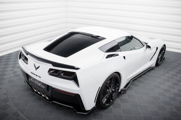 Bakrutespoiler Chevrolet Corvette Stingray / Z06 C7