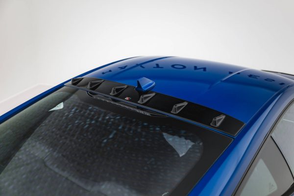 Bakrutespoiler Ford Mustang GT Mk7