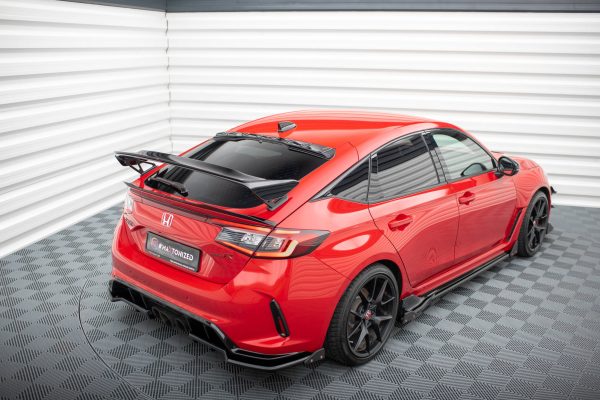 Bakrutespoiler Honda CIVic Type-R Mk 11