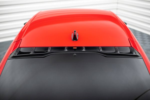 Bakrutespoiler Honda CIVic Type-R Mk 11
