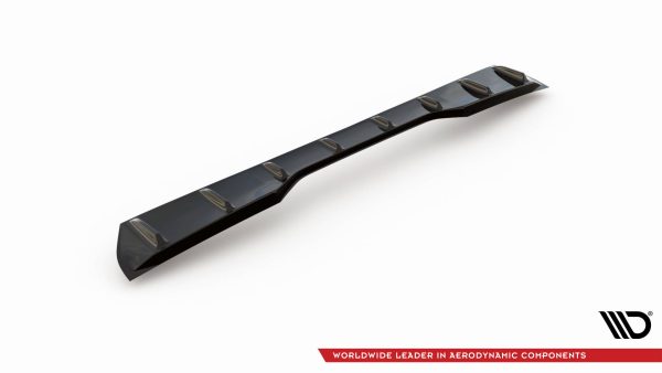 Bakrutespoiler Honda CIVic Type-R Mk 11