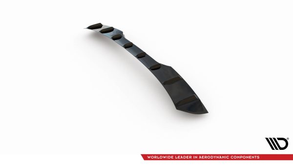 Bakrutespoiler Honda CIVic Type-R Mk 11