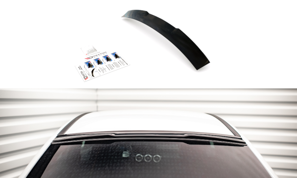 Bakrutespoiler Mercedes A AMG-Line / A35 Sedan V177