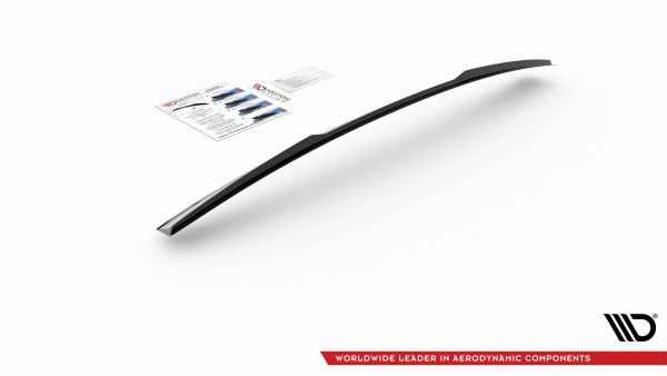 Bakrutespoiler Mercedes A AMG-Line / A35 Sedan V177