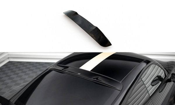 Bakrutespoiler Porsche 911 992 GT3