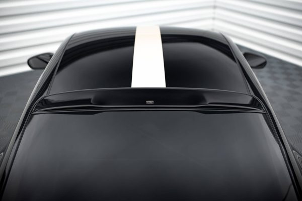 Bakrutespoiler Porsche 911 992 GT3