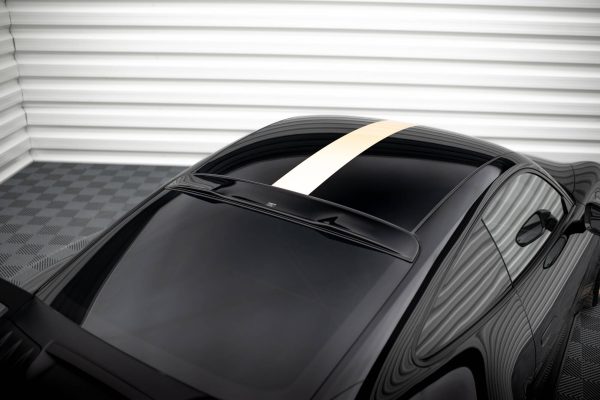 Bakrutespoiler Porsche 911 992 GT3