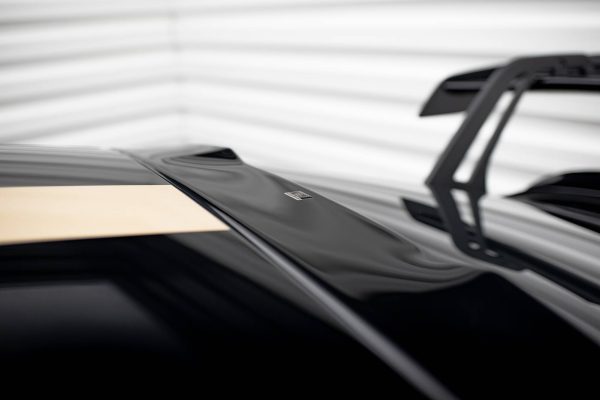 Bakrutespoiler Porsche 911 992 GT3