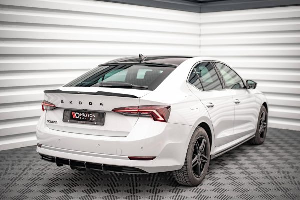 Bakrutespoiler Skoda Octavia Liftback Mk4