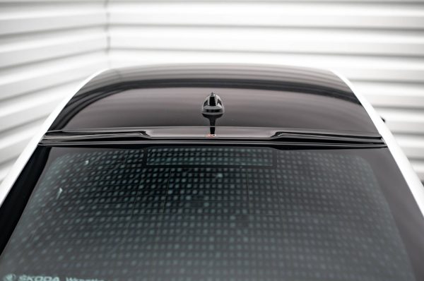 Bakrutespoiler Skoda Octavia Liftback Mk4