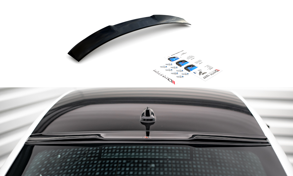 Bakrutespoiler Skoda Octavia Liftback Mk4