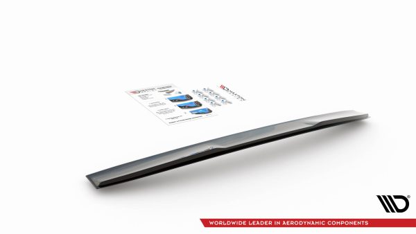 Bakrutespoiler Skoda Octavia Liftback Mk4