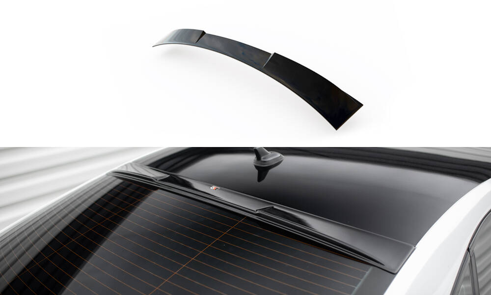 Bakrutespoiler Volkswagen Passat GT B8 Facelift USA