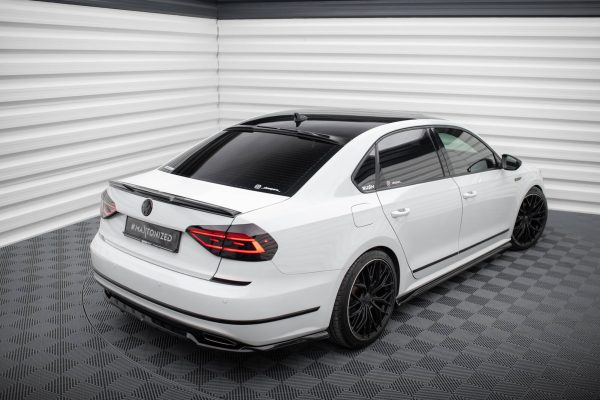Bakrutespoiler Volkswagen Passat GT B8 Facelift USA