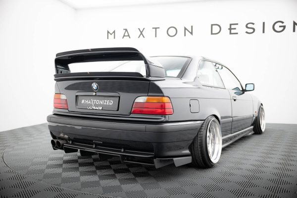Spoiler BMW M3 / 3 M-Pack E36 Coupe GT Class