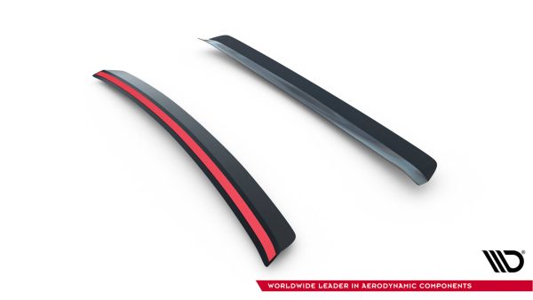 Spoiler BMW M3 / 3 M-Pack E36 Coupe GT Class