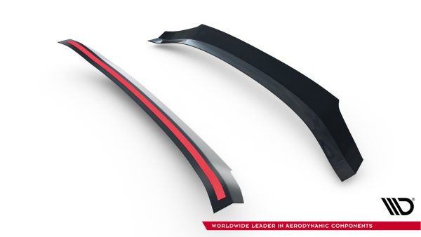 Spoiler Cap V.2 Honda CIVic Type-R Mk10 / Mk10 Facelift