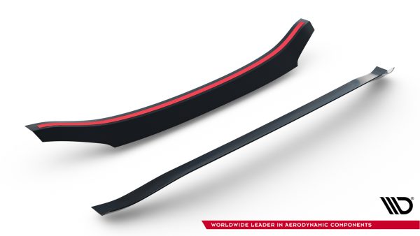 Spoiler Cap V.2 Honda CIVic Type-R Mk10 / Mk10 Facelift