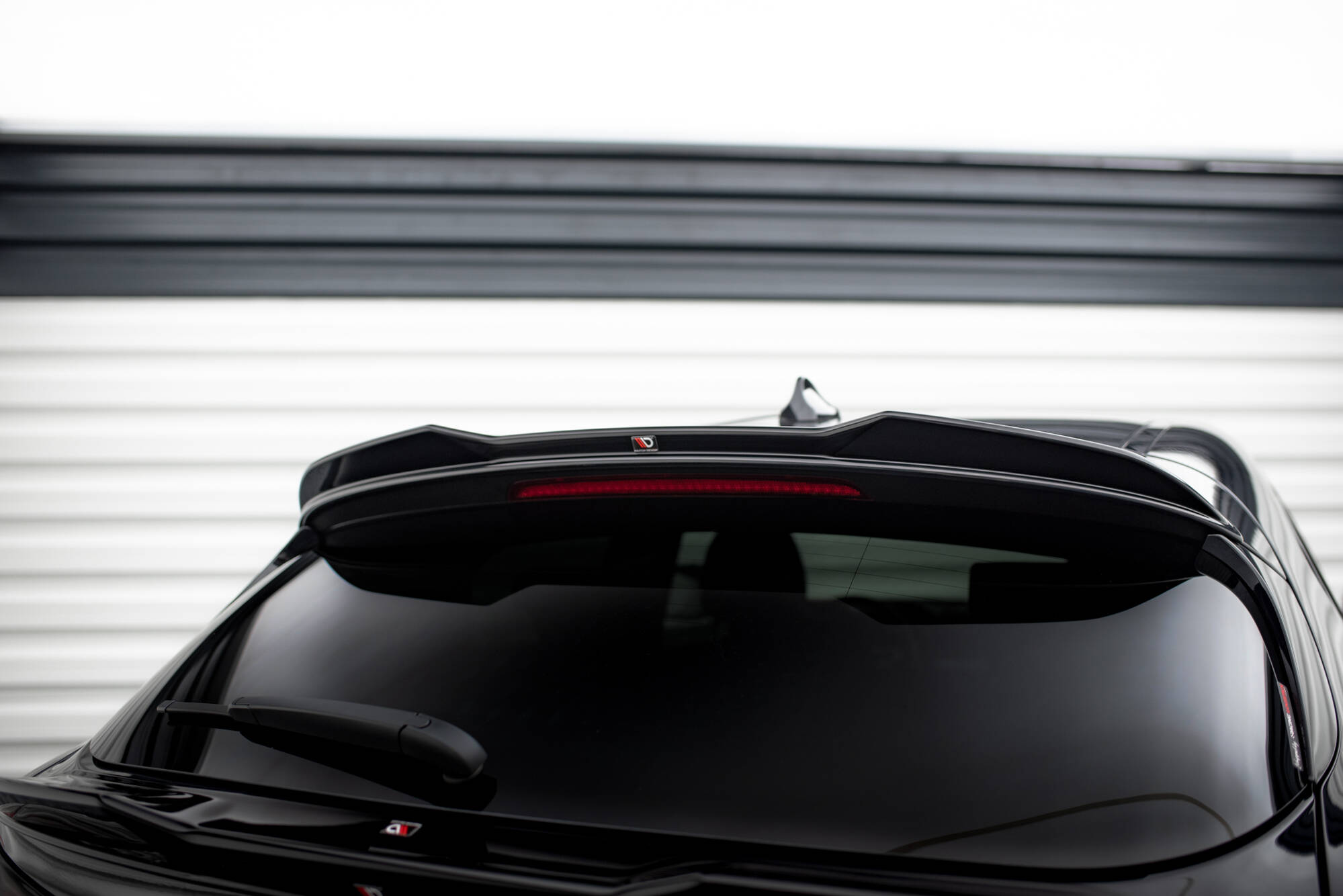 Spoiler 3D Alfa Romeo Stelvio Mk1