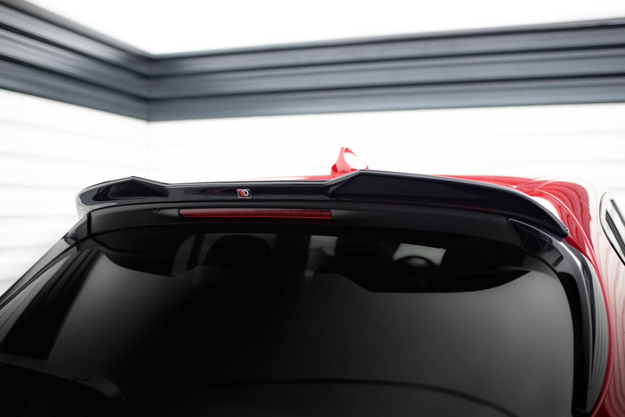 Spoiler 3D Alfa Romeo Tonale Mk1
