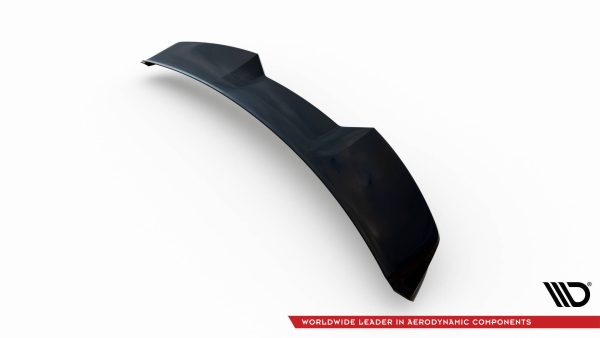 Spoiler 3D Audi Q8 / SQ8 / Q8 S-Line Mk1