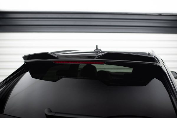 Spoiler 3D Audi Q8 / SQ8 / Q8 S-Line Mk1