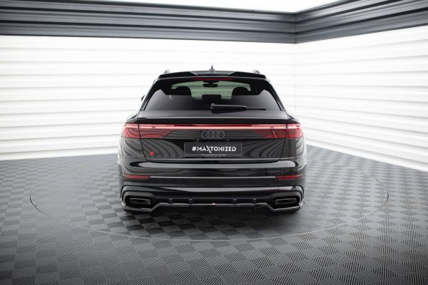 Spoiler 3D Audi Q8 / SQ8 / Q8 S-Line Mk1