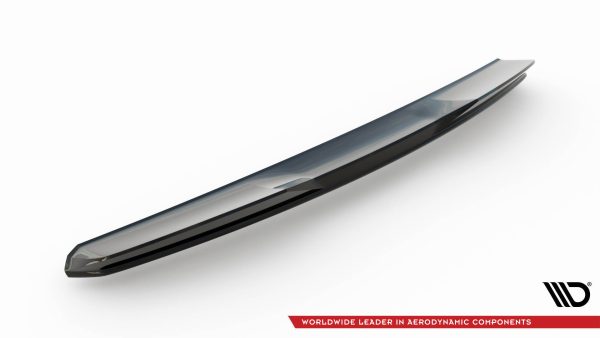 Spoiler 3D Audi Q8 / SQ8 / Q8 S-Line Mk1