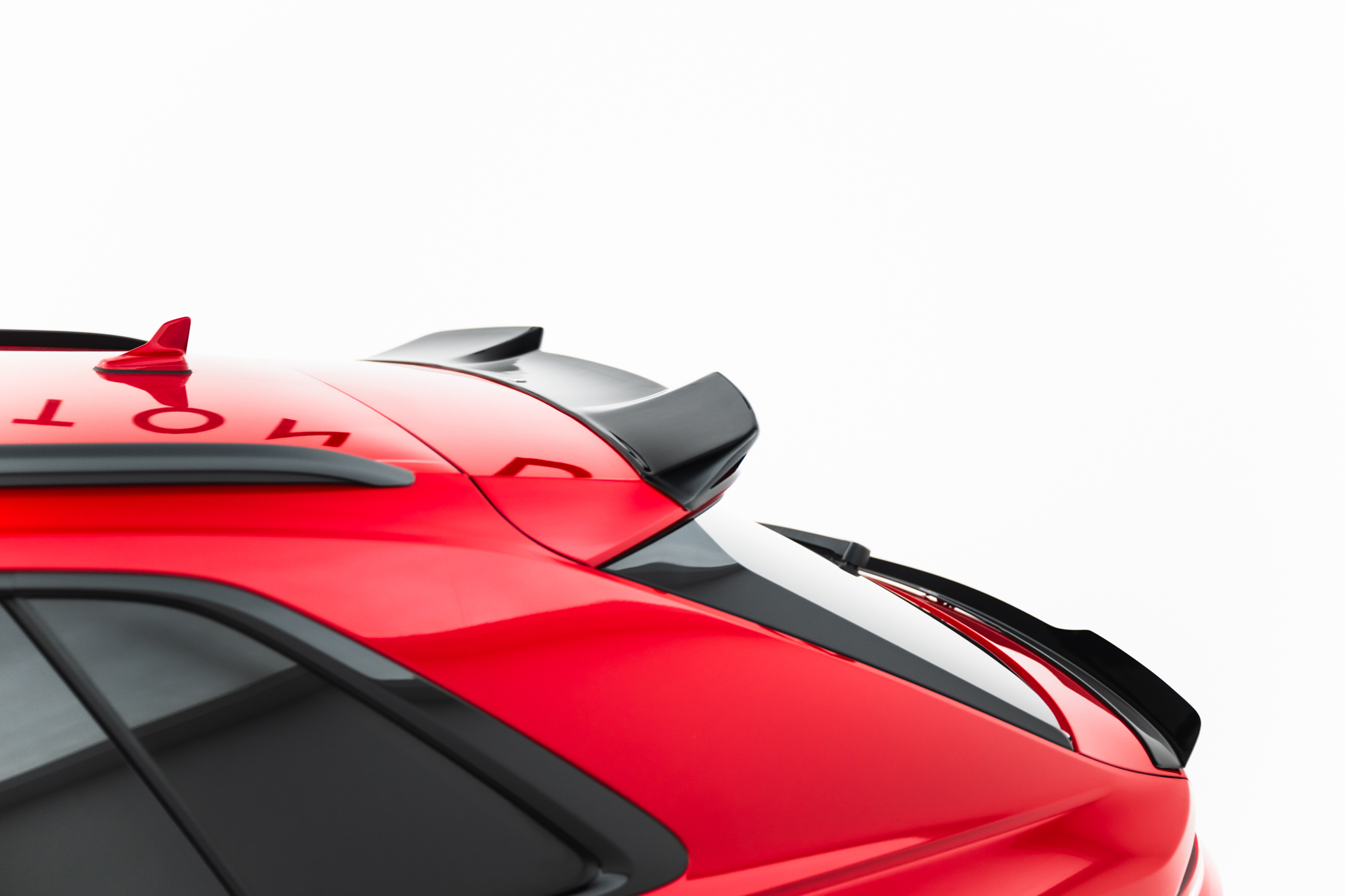 Spoiler 3D Audi RSQ8 Mk1 Facelift