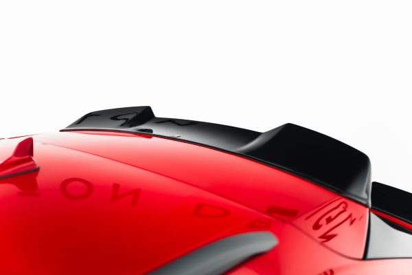Spoiler 3D Audi RSQ8 Mk1 Facelift