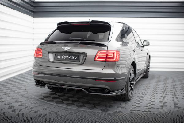 Spoiler 3D Bentley Bentayga Mk1