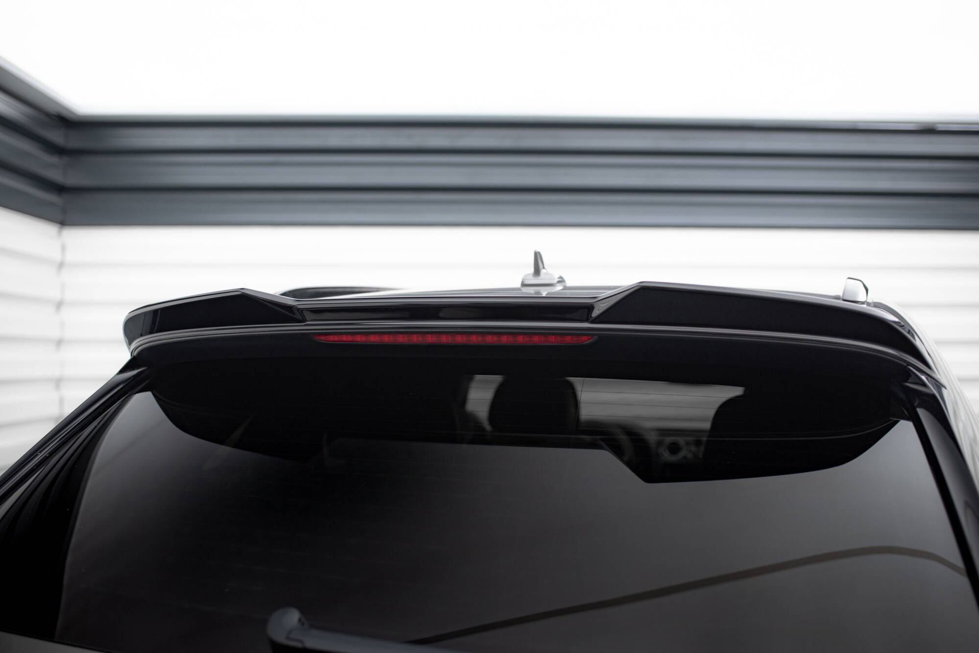 Spoiler 3D Bentley Bentayga Mk1