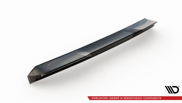 Spoiler 3D Bentley Bentayga Mk1