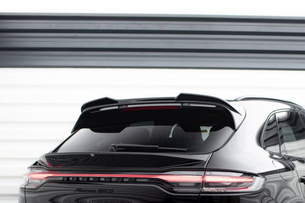 Spoiler 3D Porsche Macan GTS Mk1 Facelift 2