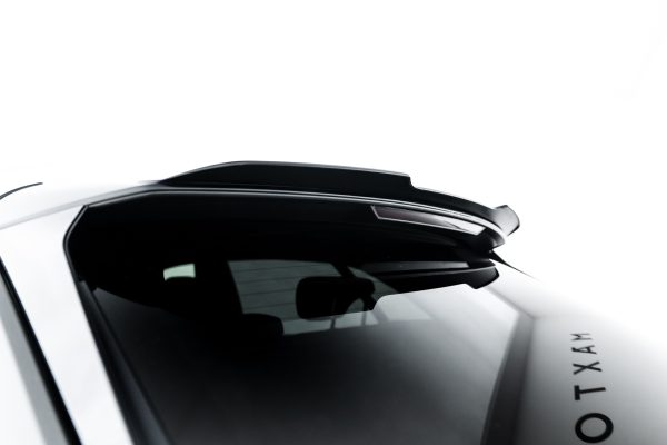 Spoiler Cap Audi Q8 S-line / SQ8 Mk1 Facelift